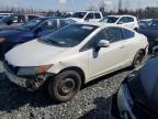 2012 Honda Civic Lx en Venta en Elmsdale, NS - Biohazard/Chemical