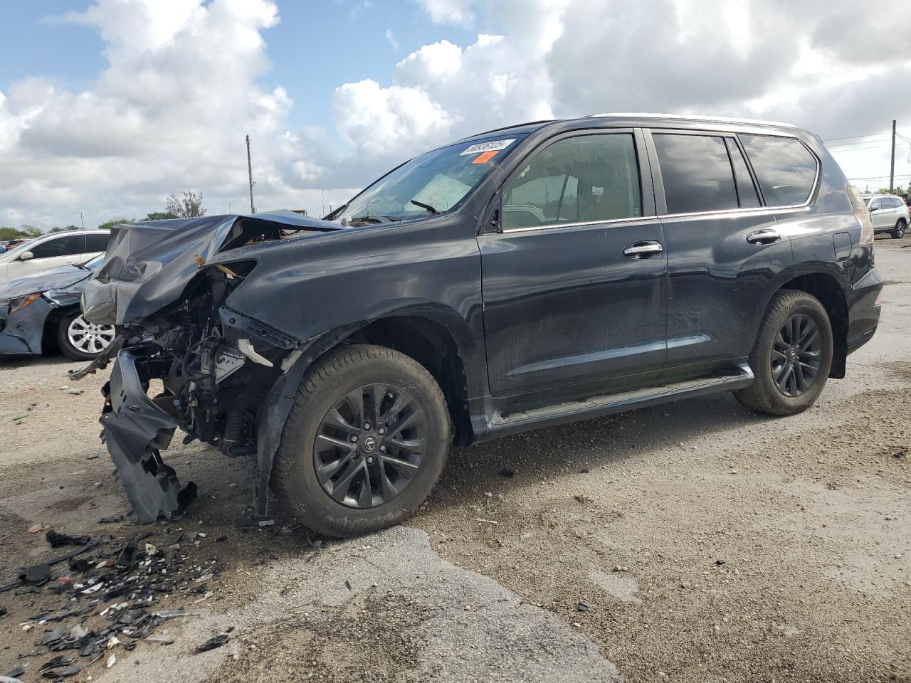 2020 Lexus Gx 460 Luxury