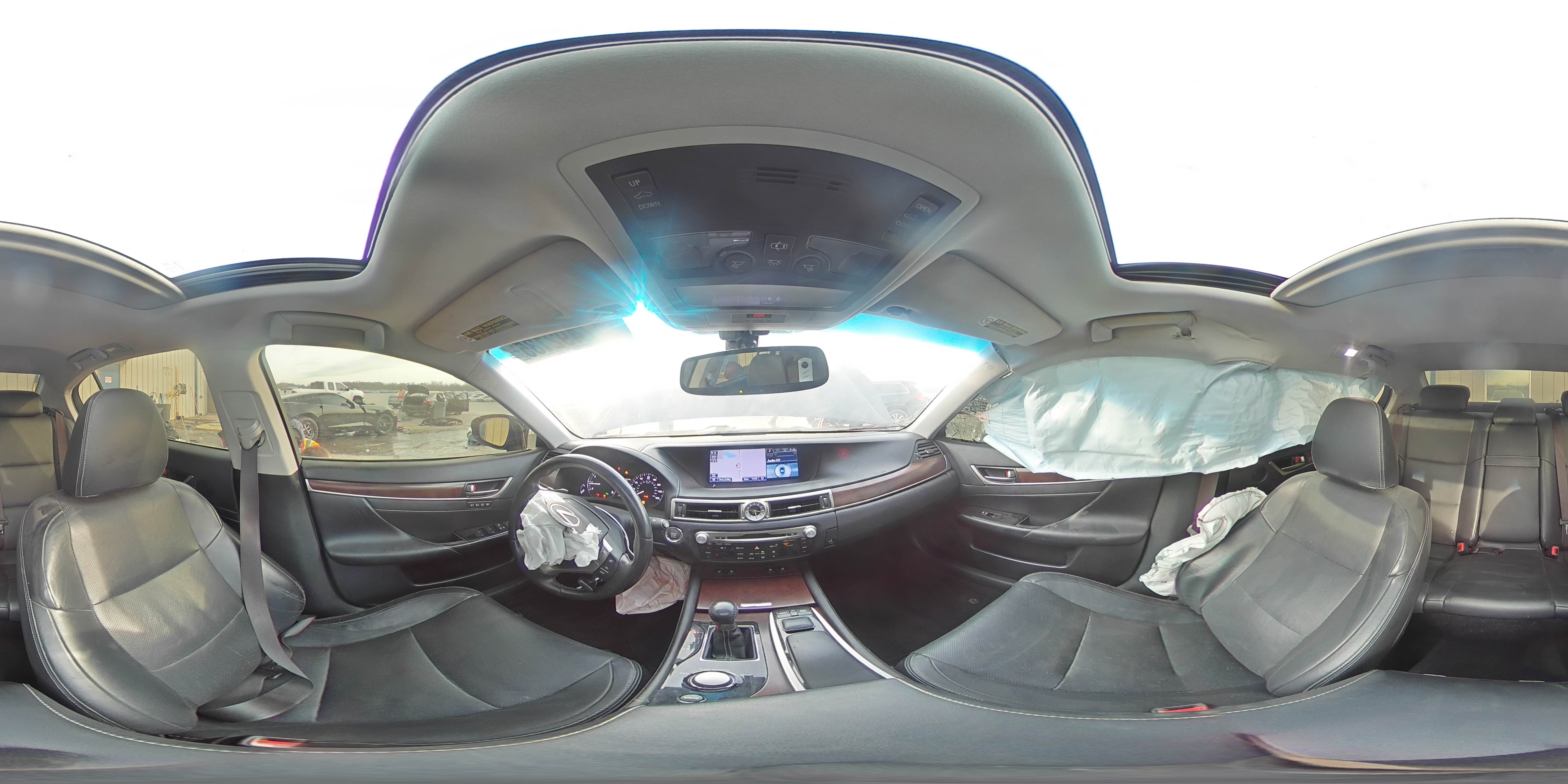 2013 Lexus GS - Image 14