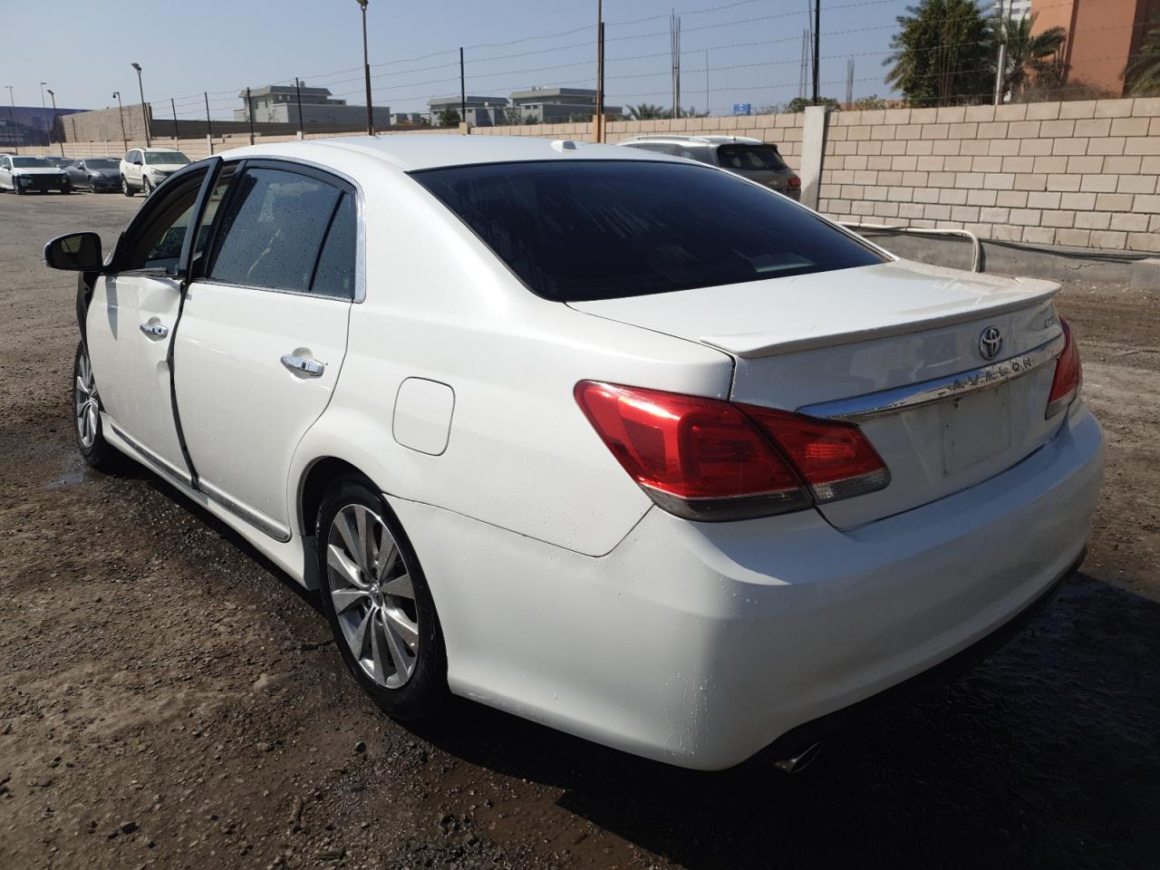4T1BK36B2CU459889 - 2012 TOYOTA AVALON - #48624295