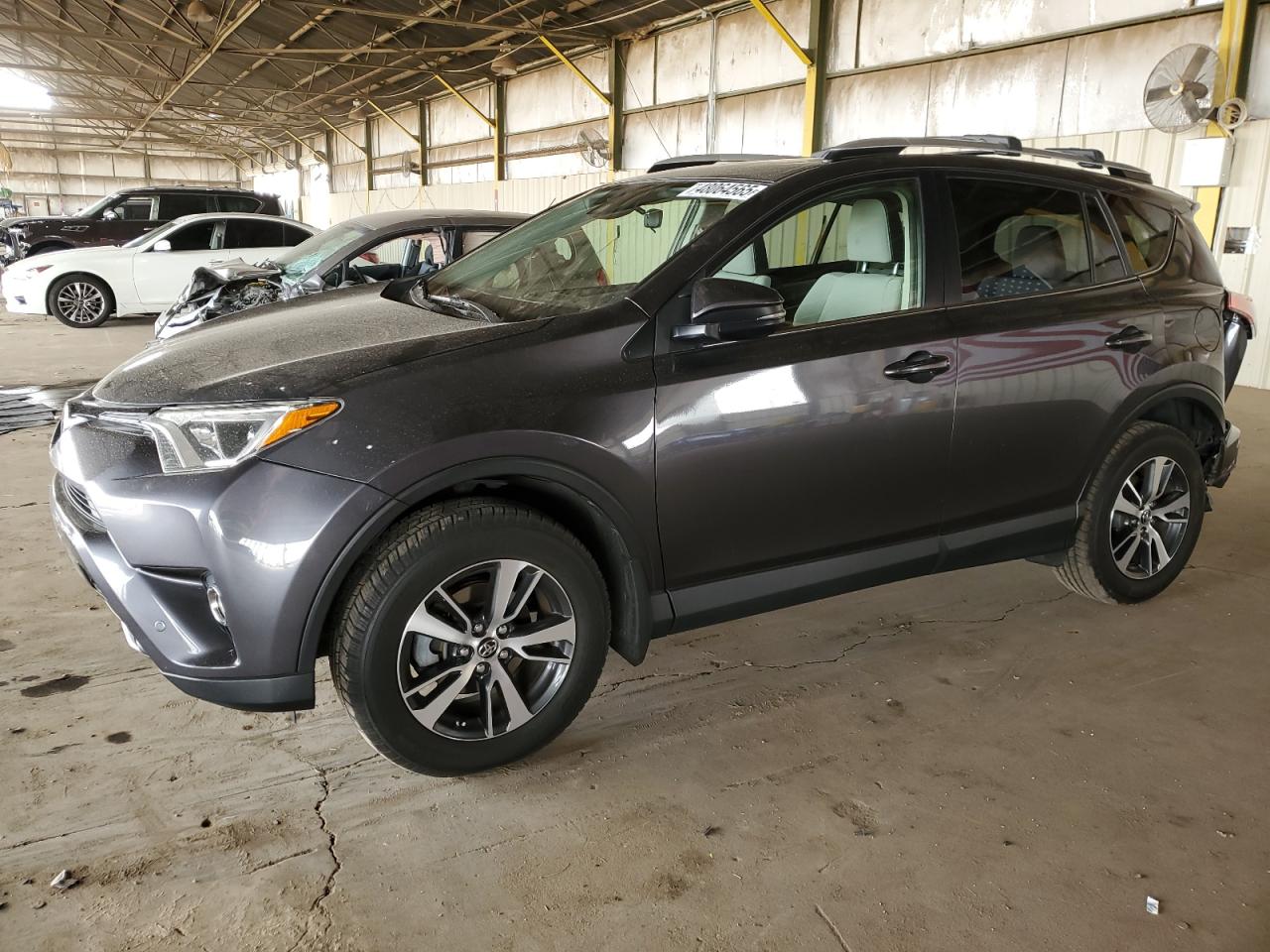 2016 Toyota RAV 4 - Image 1