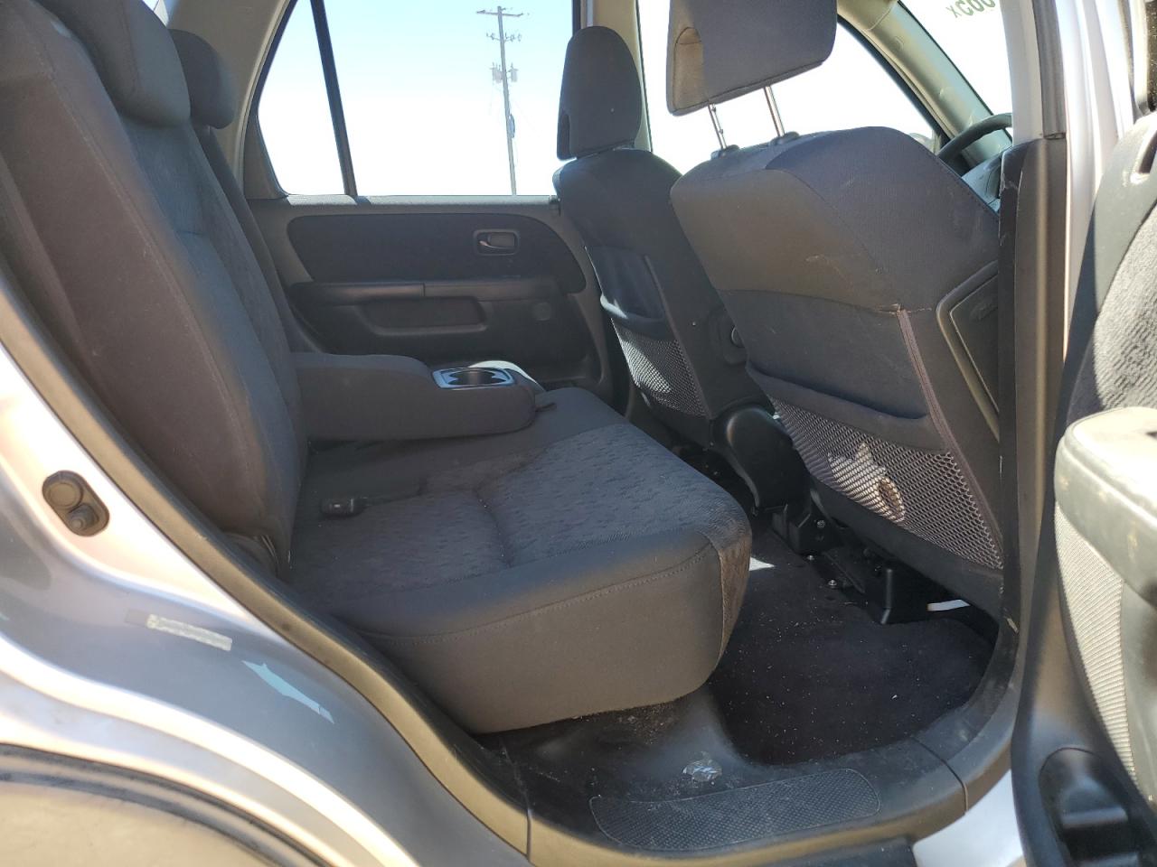 2005 Honda Cr-V Lx VIN: JHLRD68525C020872 Lot: 57278745