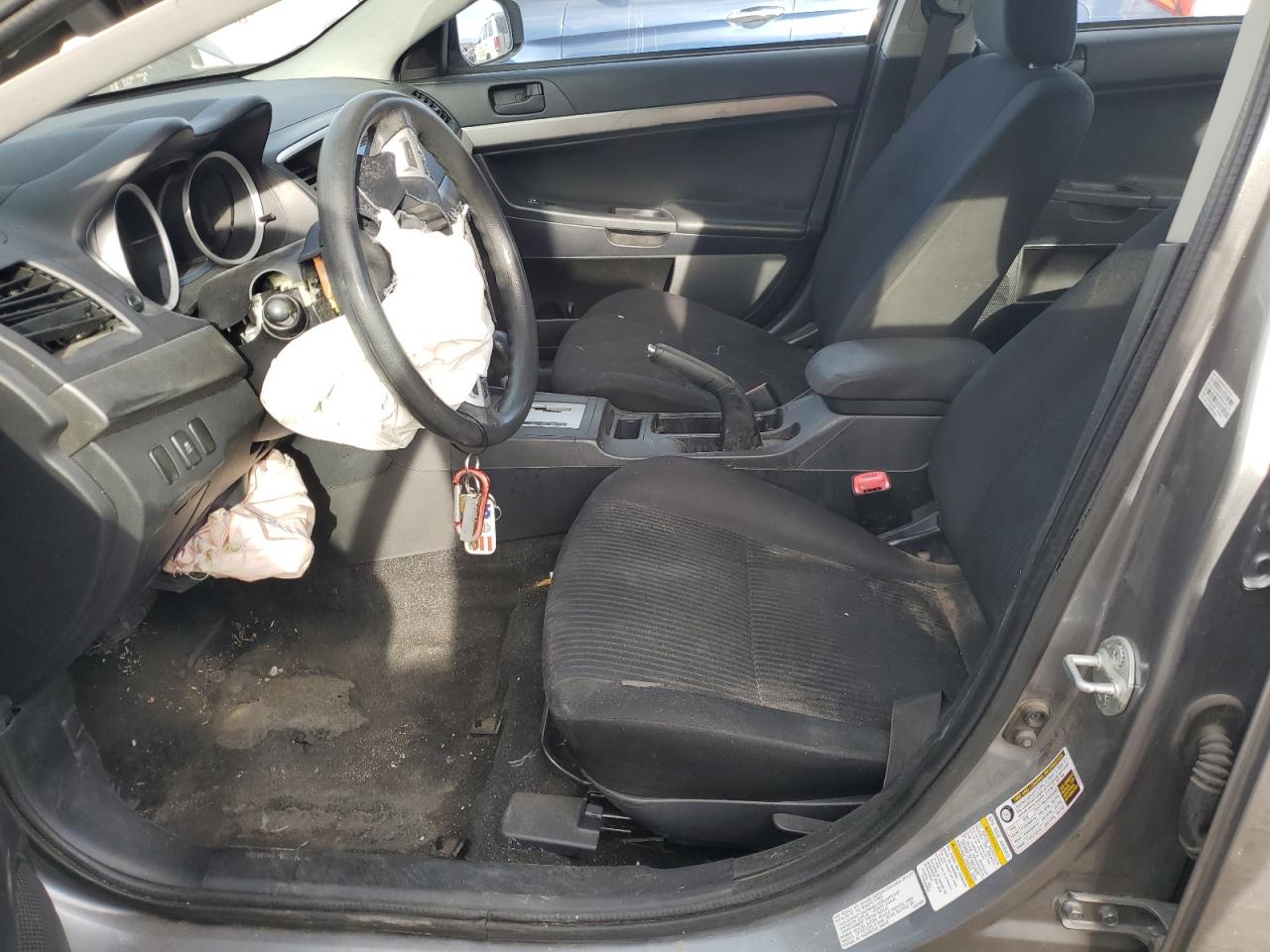 2015 Mitsubishi Lancer - Image 7