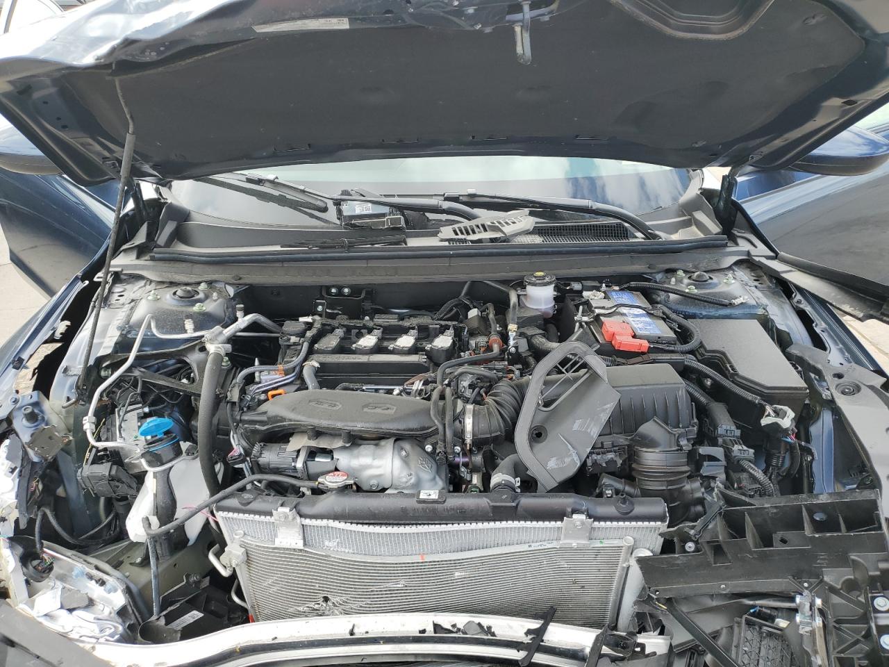 2024 Honda Accord - Image 11
