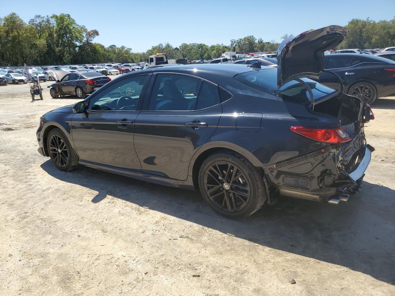 2025 Toyota Camry - Image 2