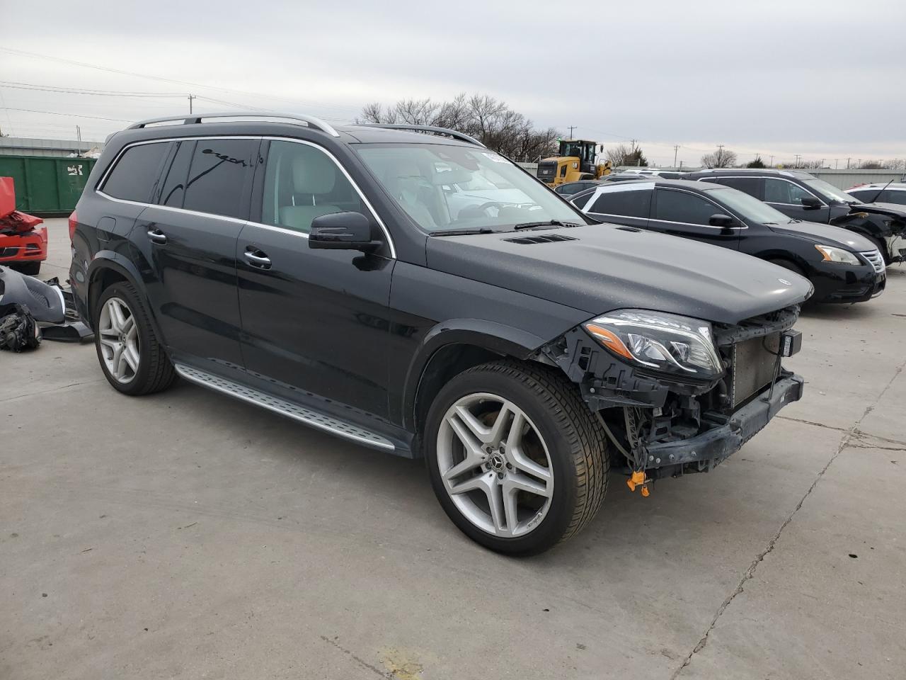 2018 Mercedes-Benz GLS-klasse - Image 4