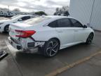 2020 Honda Accord Sport للبيع في Sacramento، CA - Rear End