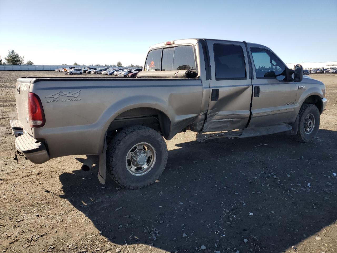 2002 Ford F250 - Image 3