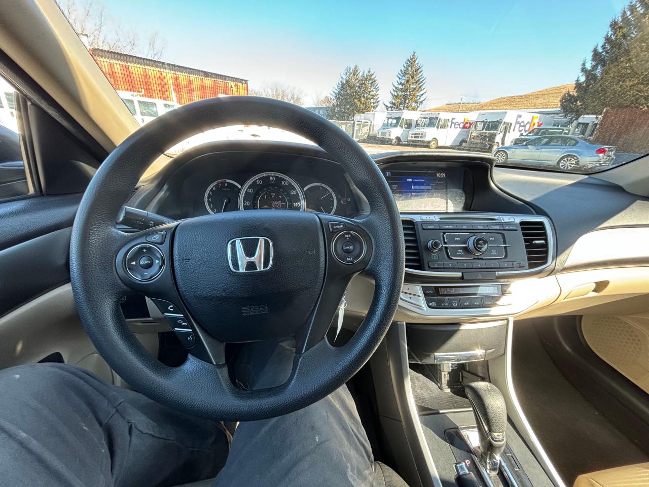 2014 Honda Accord - Image 9