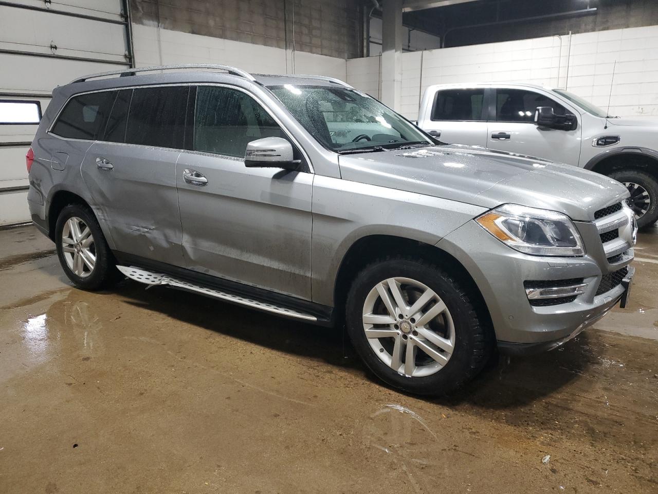 2014 Mercedes-Benz GL-klasse - Image 4