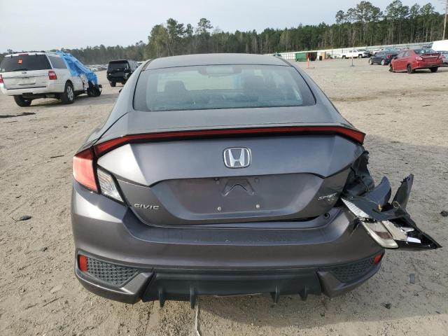  HONDA CIVIC 2019 Charcoal