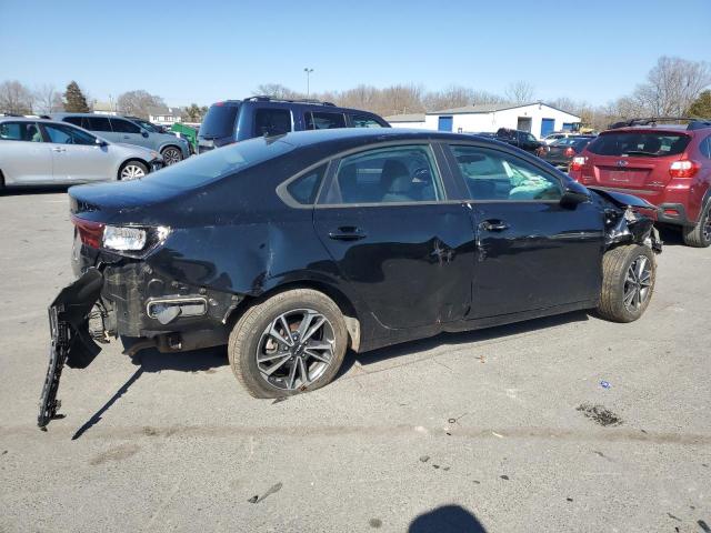  KIA FORTE 2023 Black