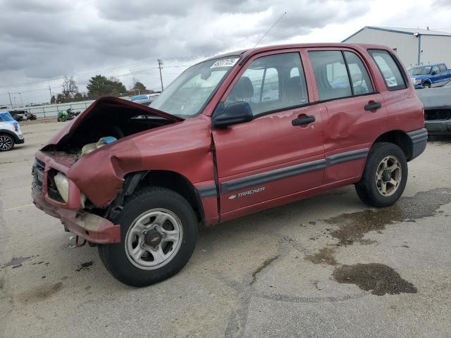2000 Chevrolet Tracker 