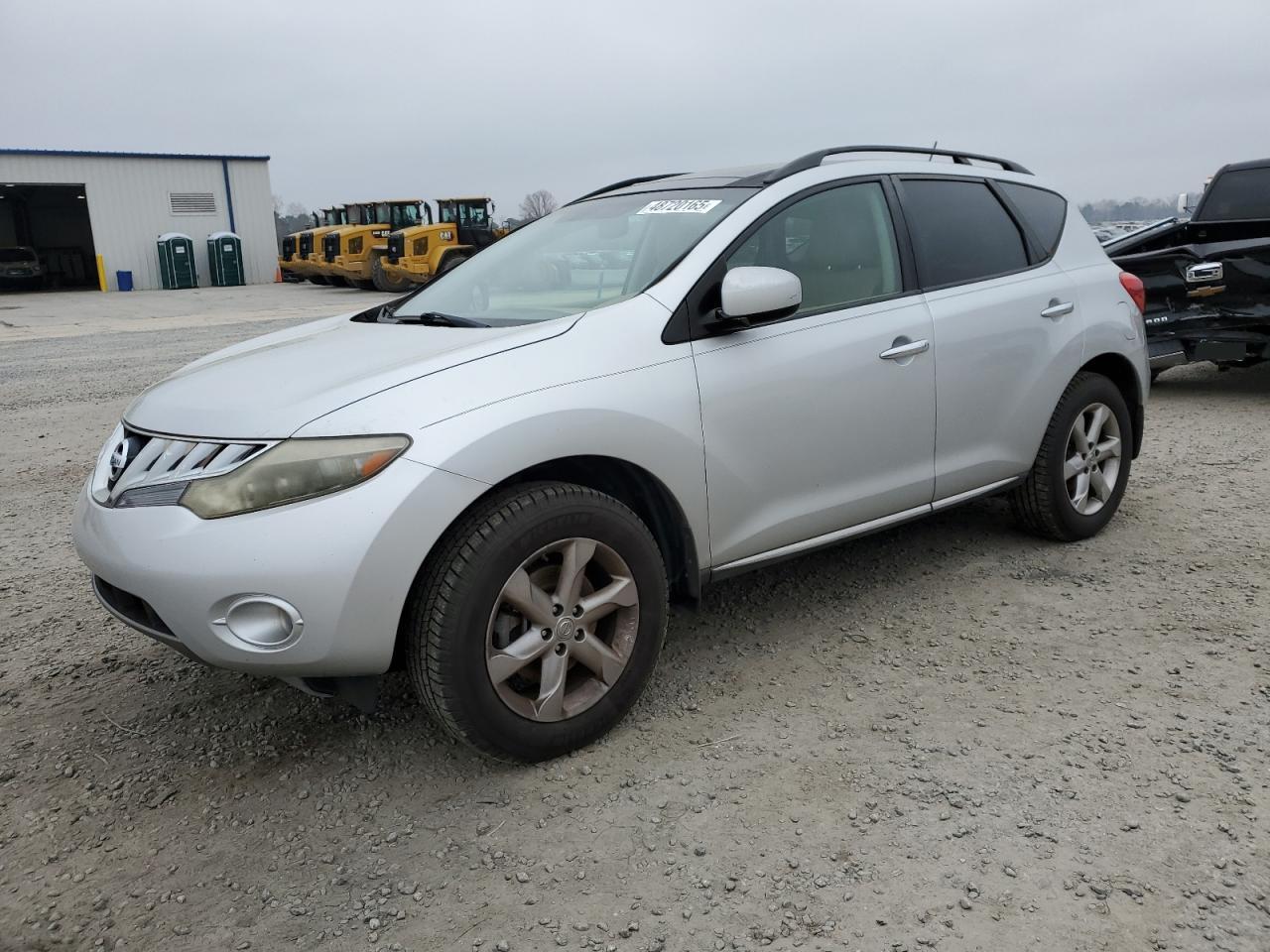 2009 Nissan Murano - Image 1