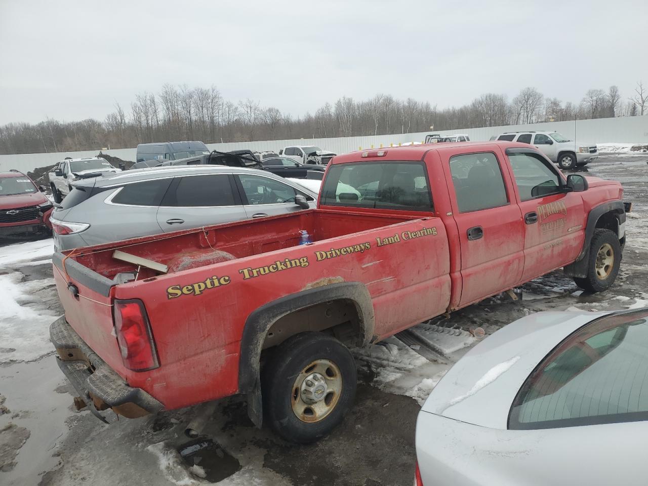 2005 Chevrolet Silverado - Image 3