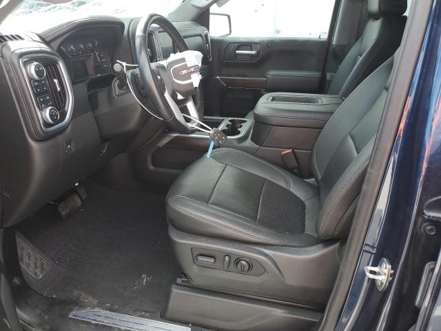  GMC SIERRA 2022 Синій