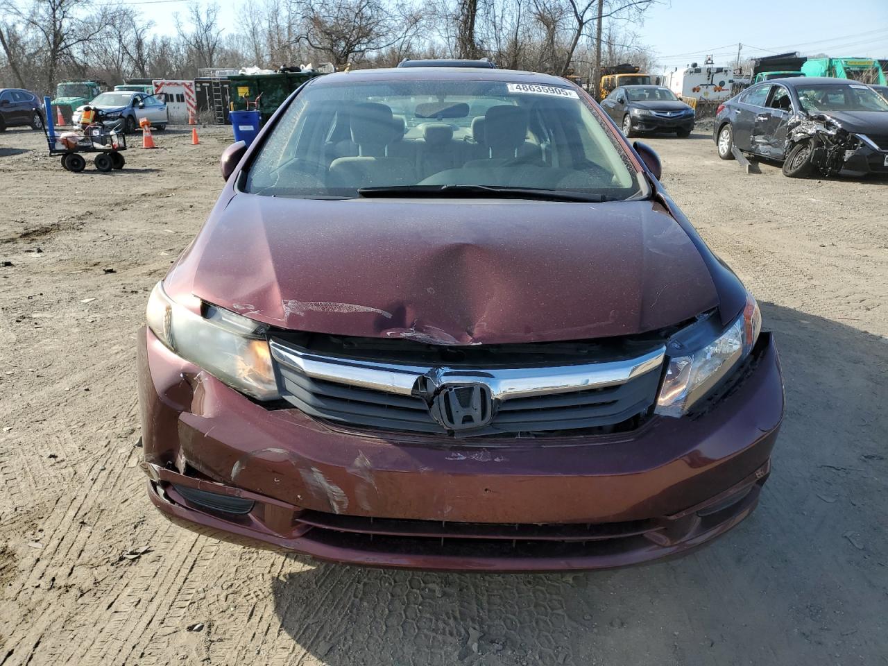 2012 Honda Civic - Image 5