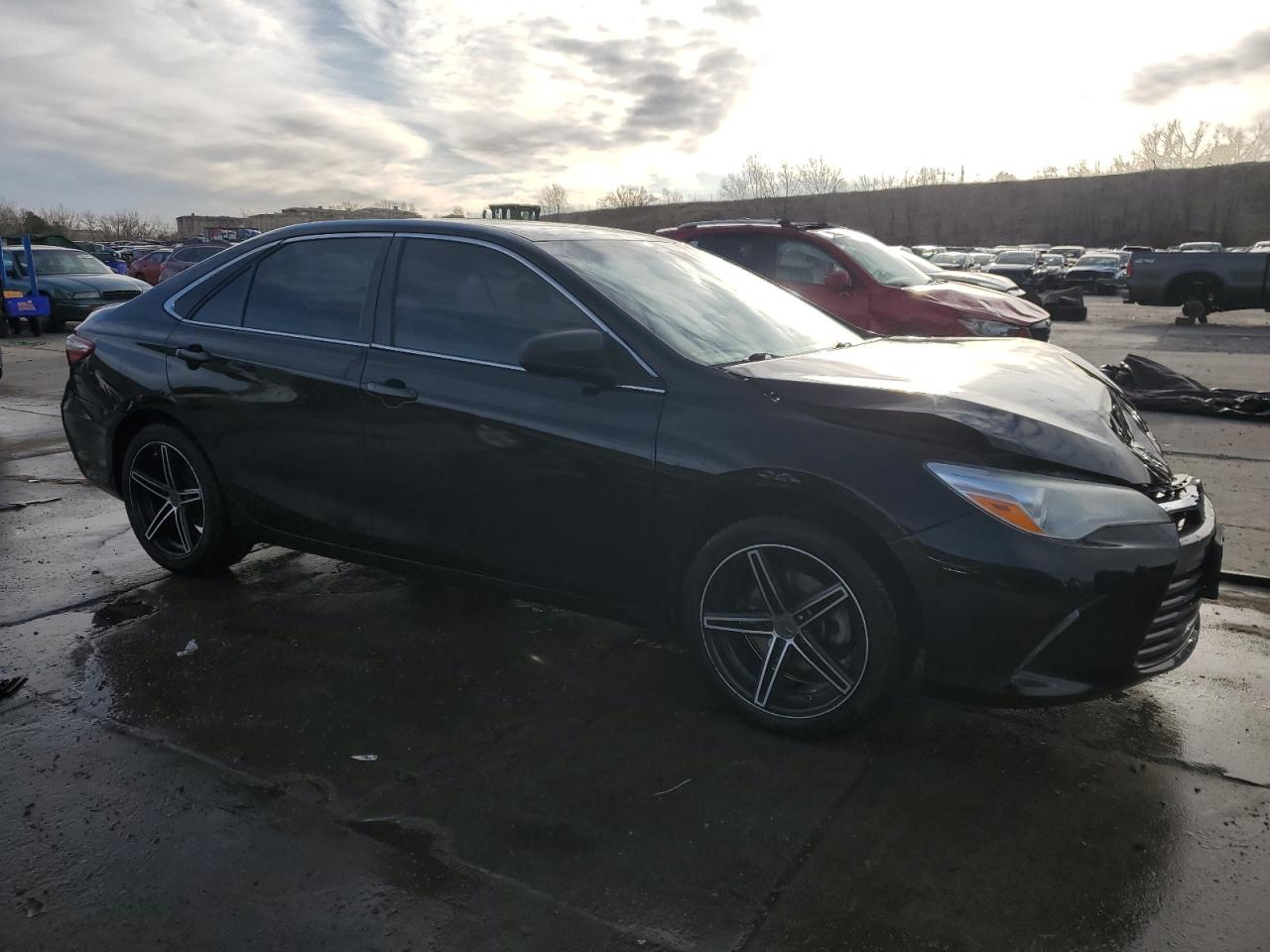 2017 Toyota Camry - Image 4