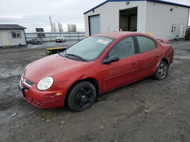 2005 Dodge Neon Sxt