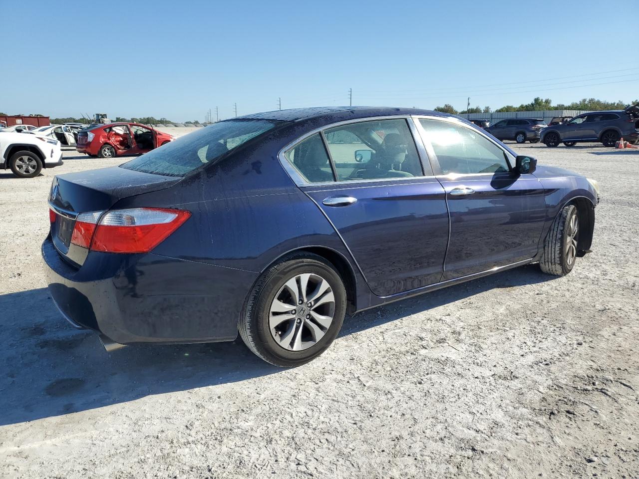 2015 Honda Accord - Image 3