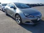 2011 VAUXHALL ASTRA GTC for sale at Copart CHESTER