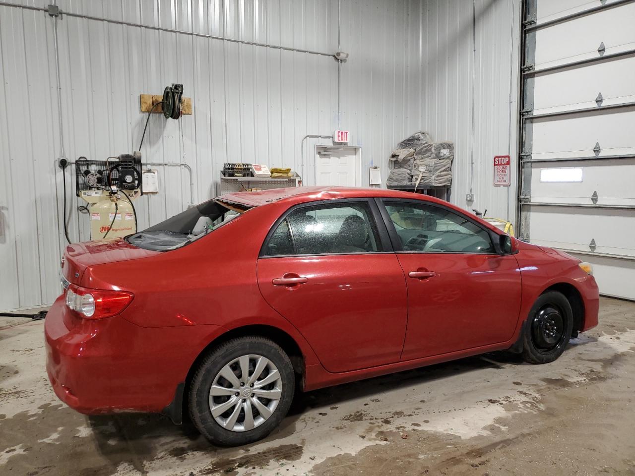 2012 Toyota Corolla - Image 3