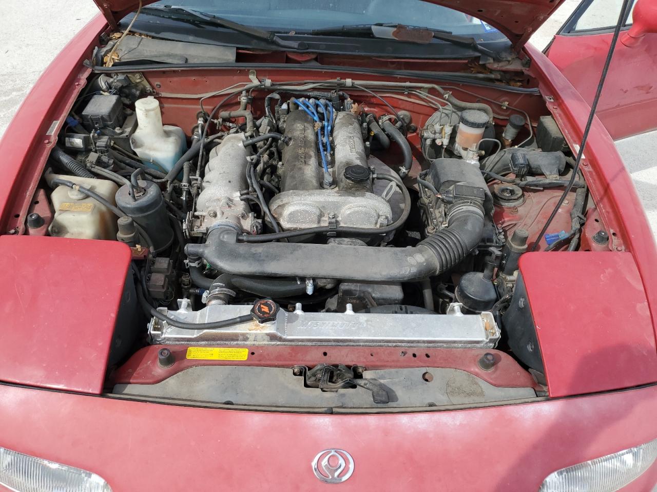 1997 Mazda MX-5 - Image 11