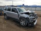 2016 Jeep Patriot Latitude de vânzare în Colorado Springs, CO - Front End
