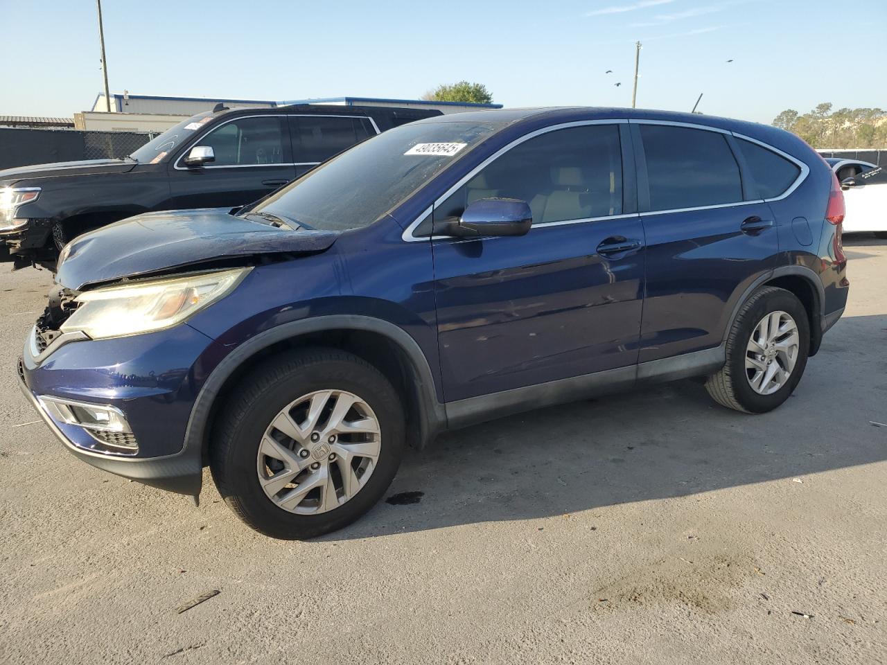 2015 Honda CR-V - Image 1