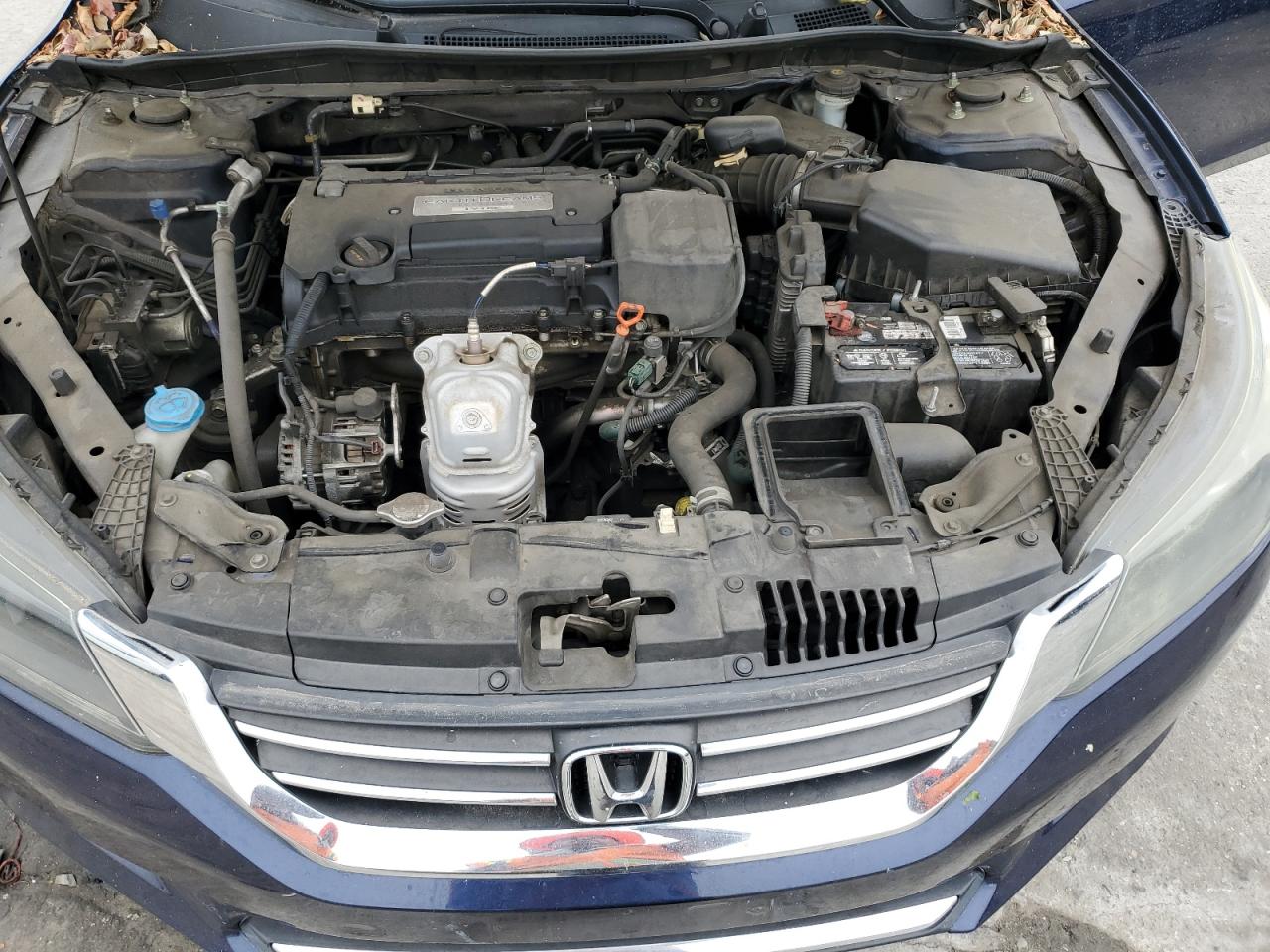 2015 Honda Accord - Image 11