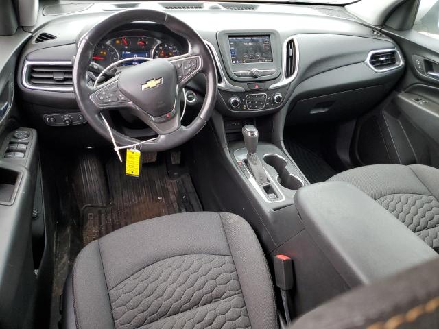  CHEVROLET EQUINOX 2020 Silver