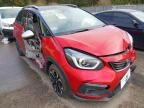 2022 HONDA JAZZ CROSS for sale at Copart WHITBURN