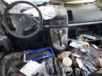 2011 Nissan Sentra 2.0 იყიდება Sacramento-ში, CA - Burn