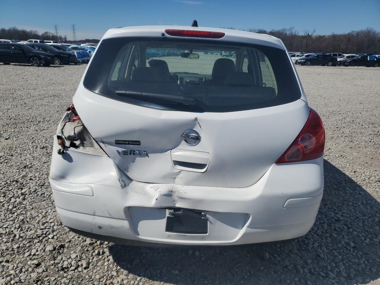 2010 Nissan Versa - Image 6
