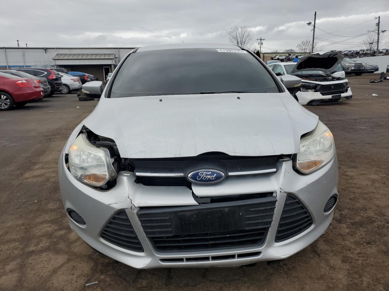 2013 Ford Focus - Image 5