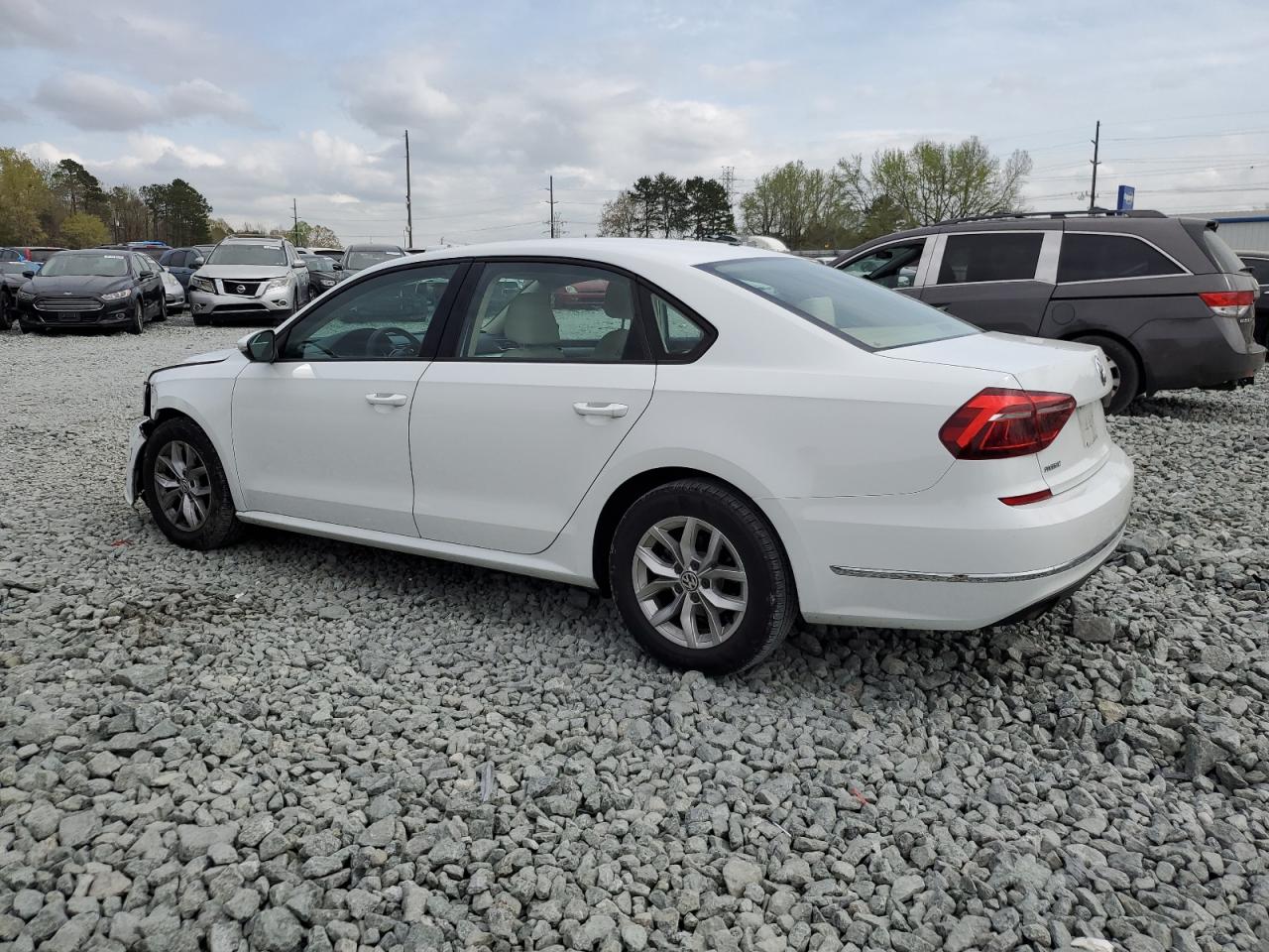 Volkswagen Passat s 2018