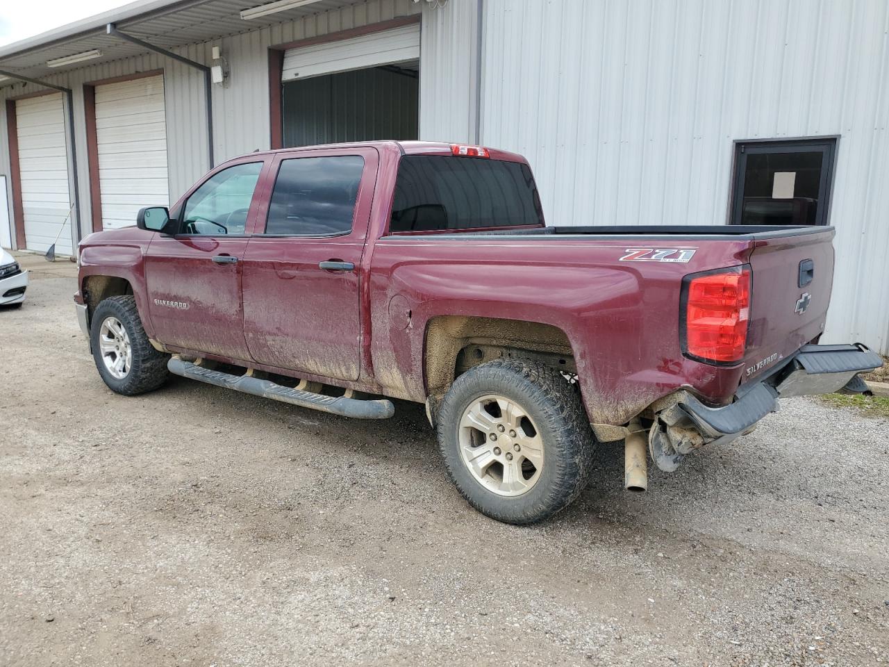 2014 Chevrolet Silverado - Image 2
