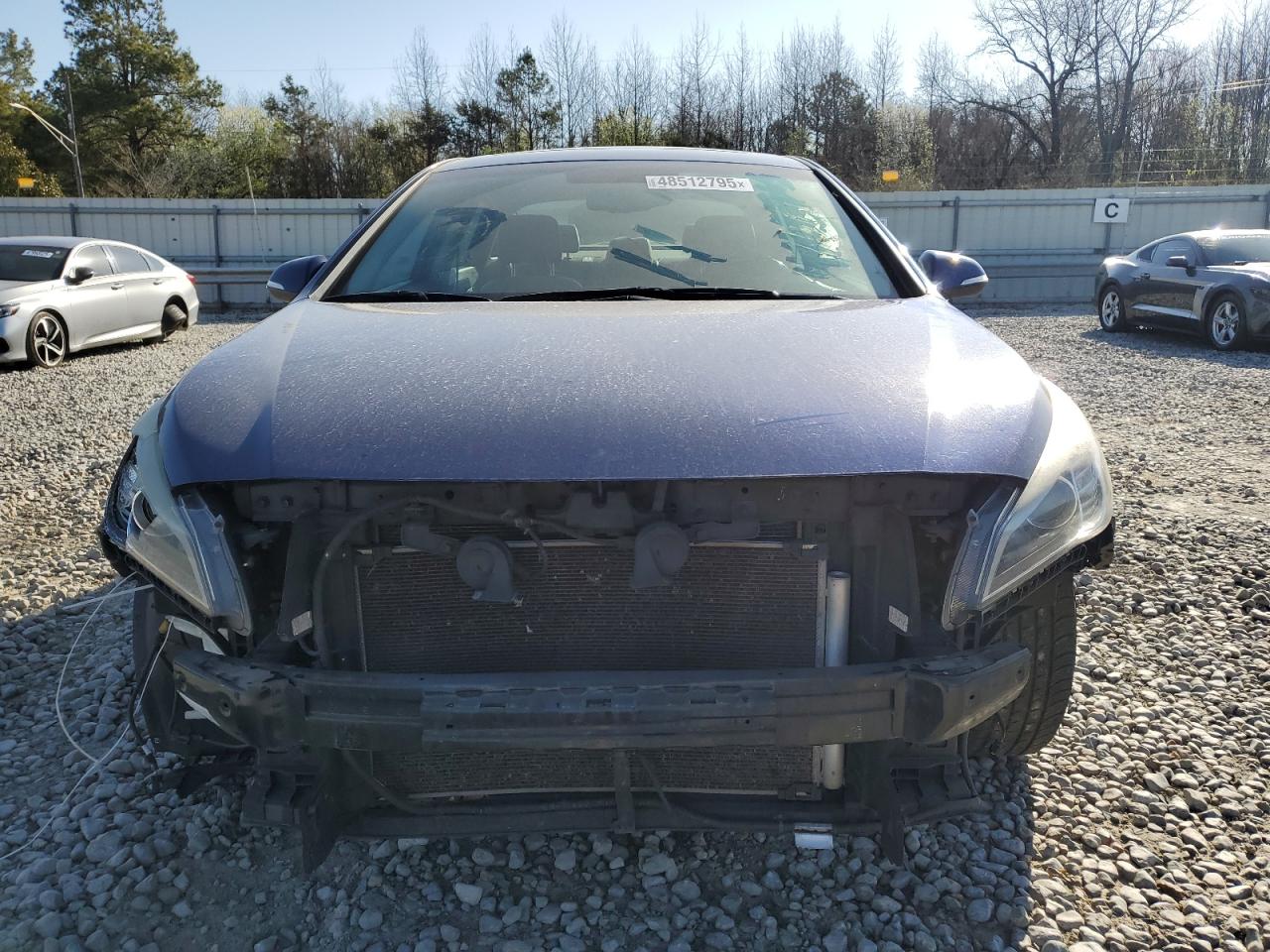 2017 Hyundai Sonata - Image 5