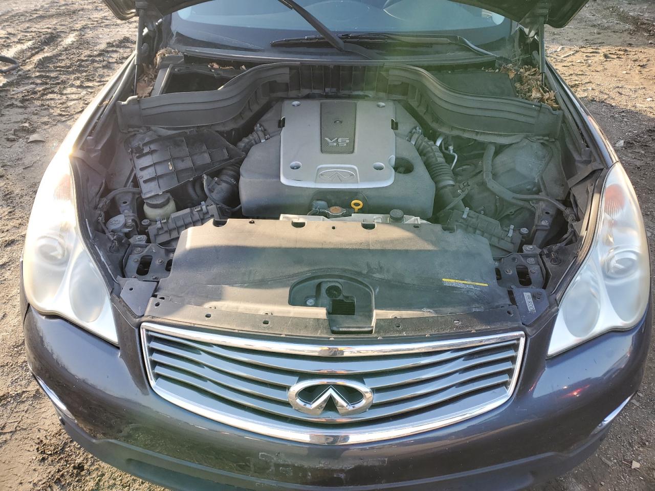 2008 Infiniti EX - Image 12
