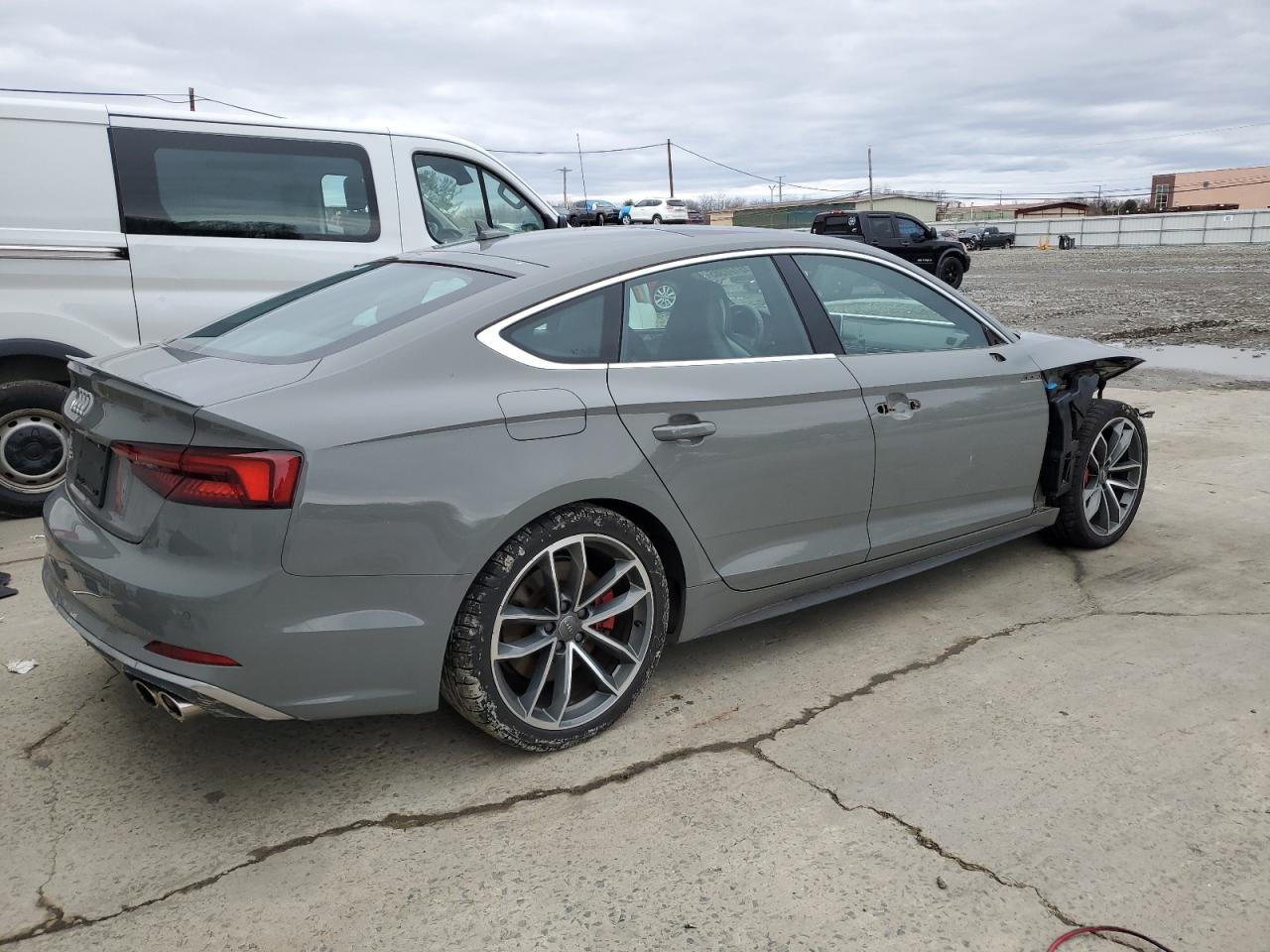 2019 Audi RS5 - Image 3