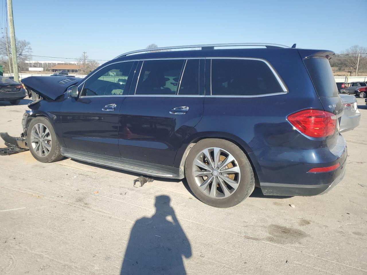 2015 Mercedes-Benz GL-klasse - Image 2