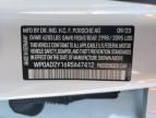 2024 PORSCHE TAYCAN GTS for sale at Copart CA - RANCHO CUCAMONGA