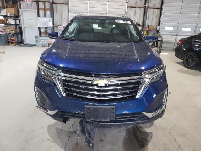  CHEVROLET EQUINOX 2022 Granatowy