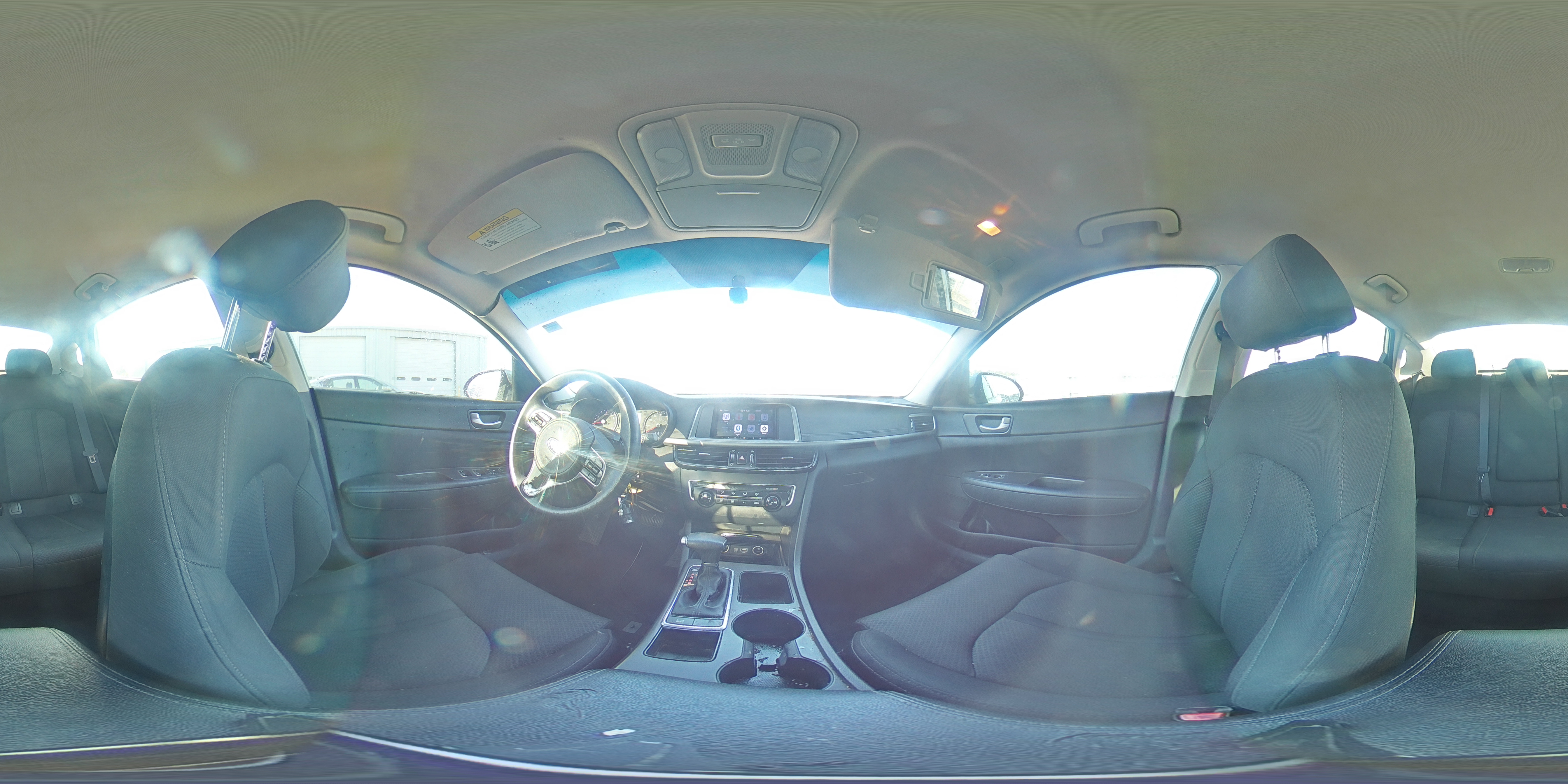 2017 Kia Optima - Image 14