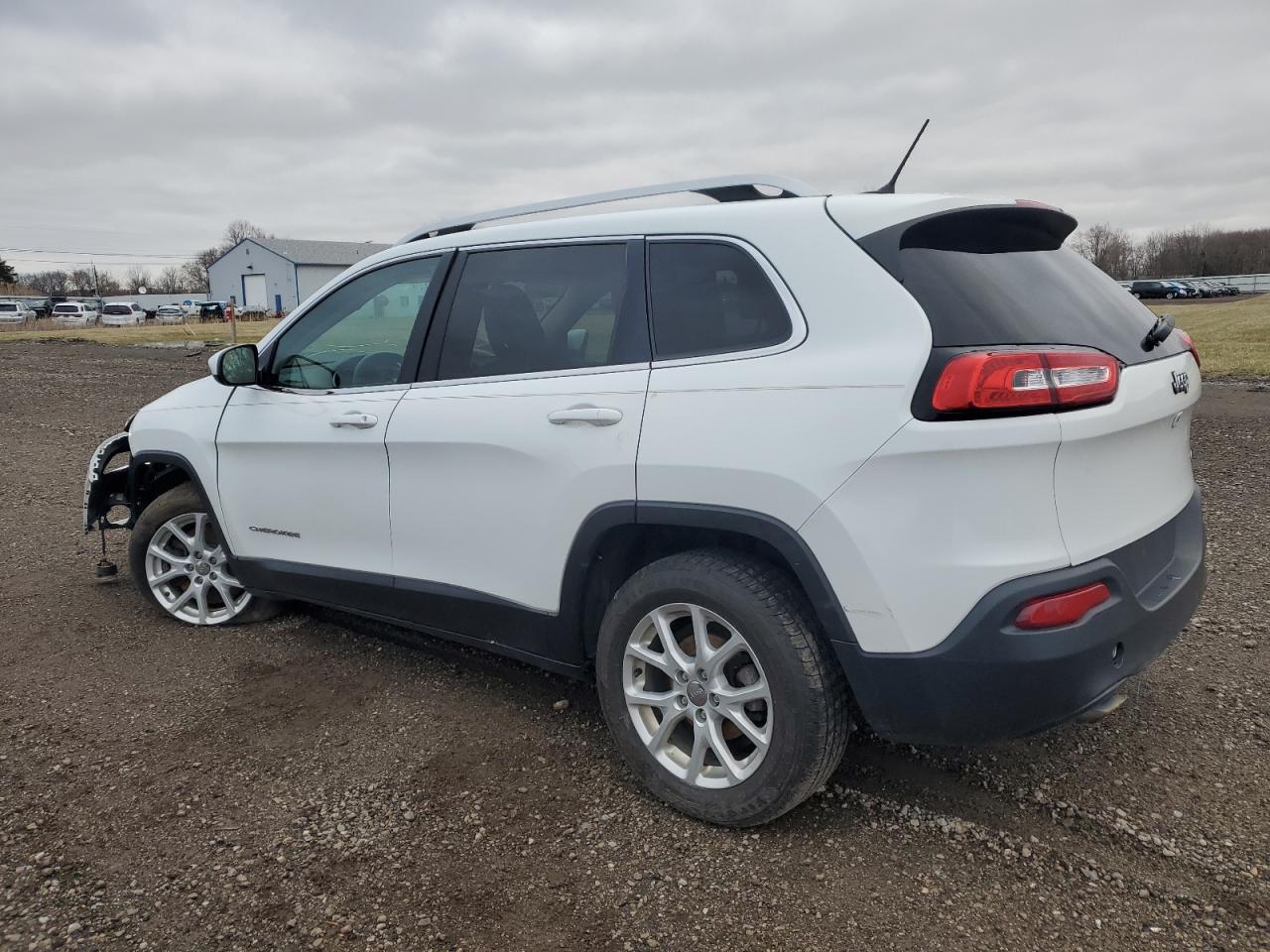 2016 Jeep Grand Cherokee - Image 2