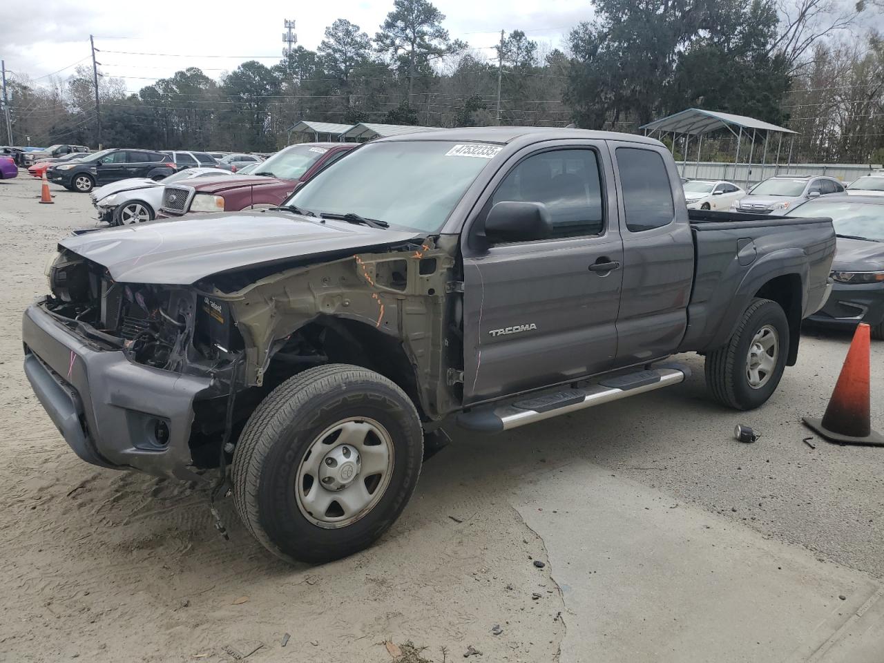 2014 Toyota Tacoma - Image 1