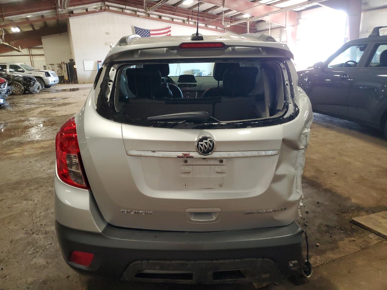 2016 Buick Encore - Image 6