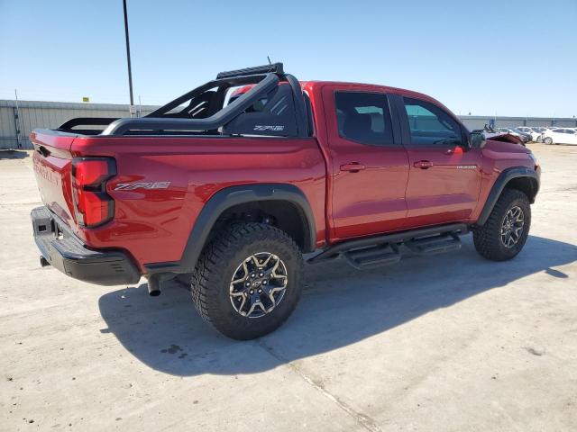 CHEVROLET COLORADO 2024 Red