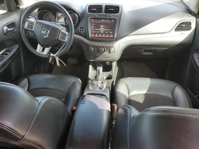  DODGE JOURNEY 2018 Белы