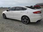 2020 Ford Fusion Titanium na sprzedaż w Earlington, KY - Hail